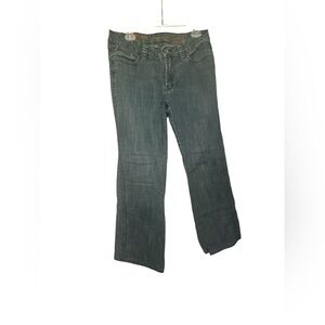 Christopher Blue Women's Boot Cut blue Jeans